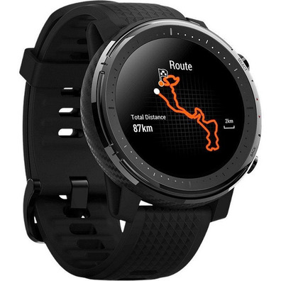 Smartwatch Huami Amazfit Stratos 3 Black 1.34"/BT/GPS