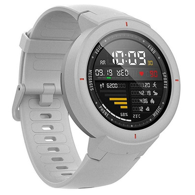 Smartwatch Huami Amazfit Vergé Branco 1.3" GPS/Monitor cardíaco/BT