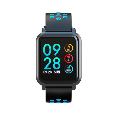 Smartwatch Leotec MultiSport Helse Azul