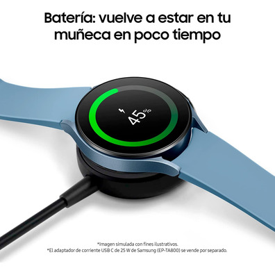 Smartwatch Samsung Galaxy Watch 5 40mm Grafite