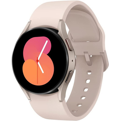 Smartwatch Samsung Galaxy Watch 5 40mm Ouro Rosa