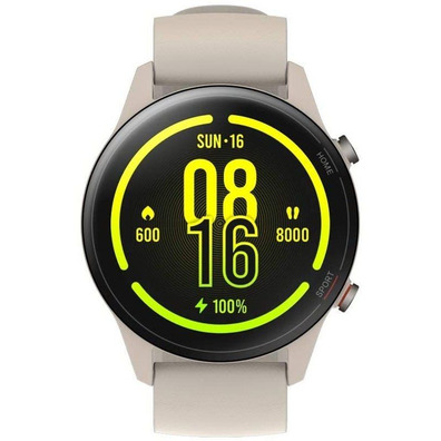 Smartwatch Xiaomi Mi Watch Beige