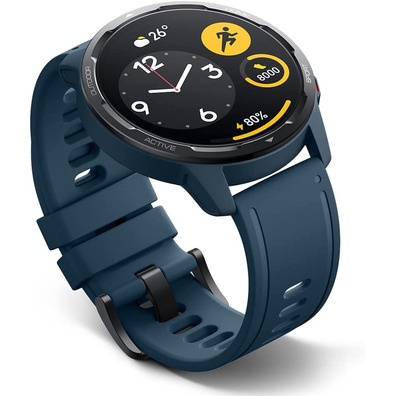 Smartwatch Xiaomi Watch S1 Active Blue Ocean