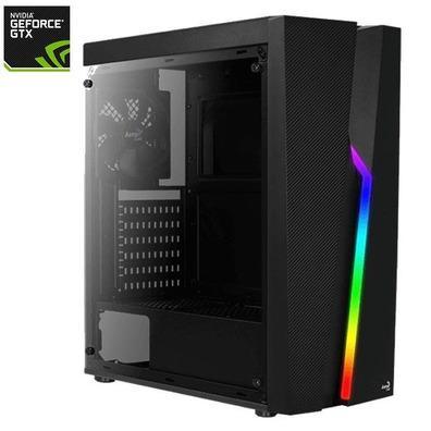 Alunos Gaming KVX Phobos 2 i5/16GB/256GB SSD + 1TB/GTX1650