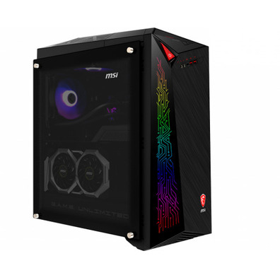 Raio MSI MEG Infinito X 10TE-840EU i9/32GB/3TB + 2TB SSD/RTX30 80