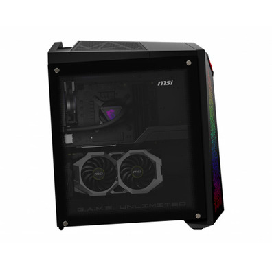 Raio MSI MEG Infinito X 10TE-840EU i9/32GB/3TB + 2TB SSD/RTX30 80