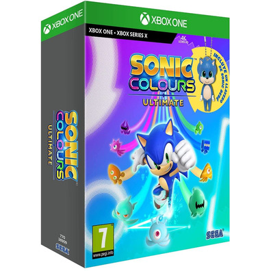 Sonic Cores Ultimate Day One Edition Xbox One