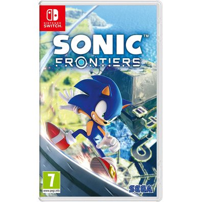 Comutador De Fronteiras Sonic