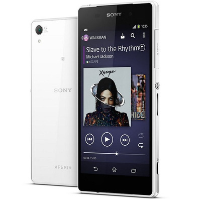 Sony Xperia Z2 Branco