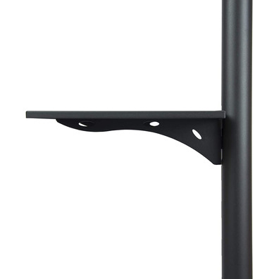 Soporte de suelo con ruedas Tooq FS1470M-B TV/Monitor 37 ''-70' '