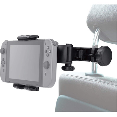 Soporte Regulable Coche Pará Nintendo Switch FR-TEC Car Holder