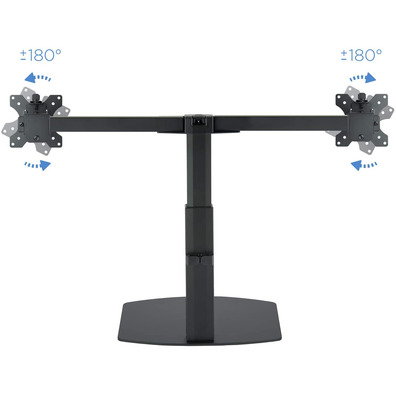 Soporte TV/Monitor TooQ DB1727TN-B 17 ''-27' '