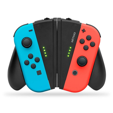 Soporte V-Grip Handle pará Nintendo Switch Nitho