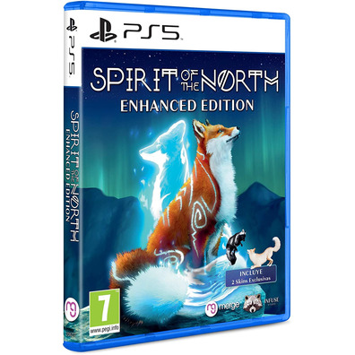 Spirit of the North: Enhanced Edition PS5