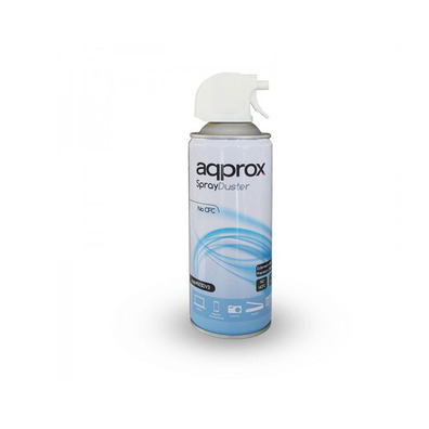 Spray de Aire Carro Ido Limpiador Luxo Aprox APP400SDV3