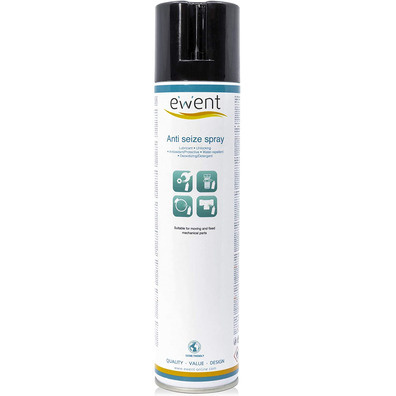 Spray Piezas Mecánicas Antioxidante Ewent EW5620