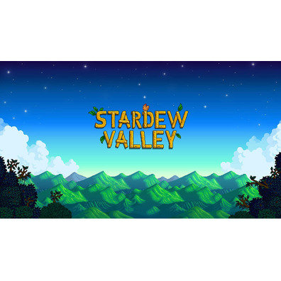 Switch do Vale Stardew