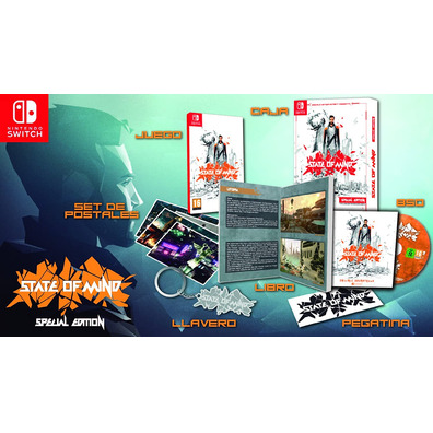 State of Mind Edición Especial Switch