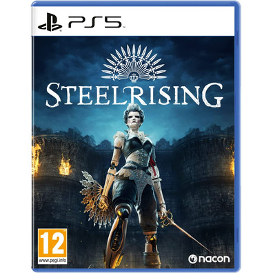 Steelrising PS5