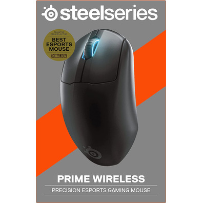 Steelseries Prime Wireless Tico Tico 18000 DPI