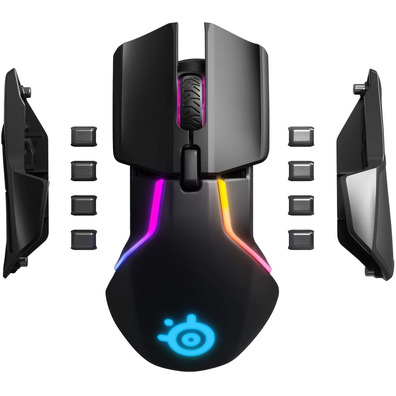 Steelseries Rival 650 Inalámbrico Tico Tico