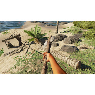 Stranded Deep Switch