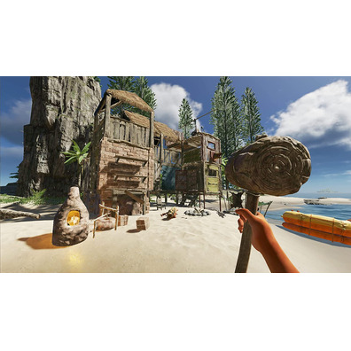 Stranded Deep Switch