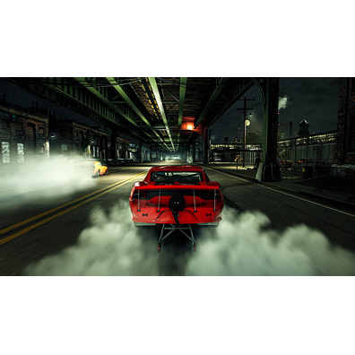 Street Outlaws 2: Vencedor Leva Todos Os PS5