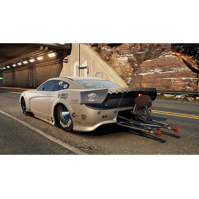 Street Outlaws 2: Vencedor Leva Todo O Switch