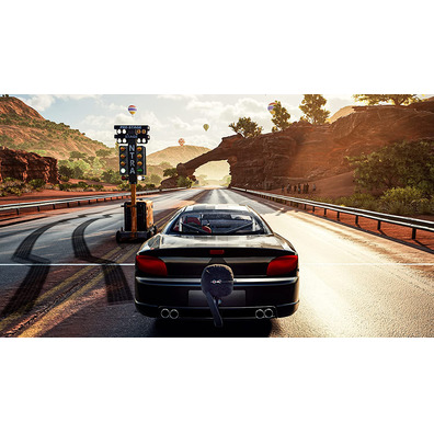 Street Outlaws 2: Vencedor Leva Todo O Xbox One / Xbox Series X