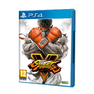 Street Fighter V PS4