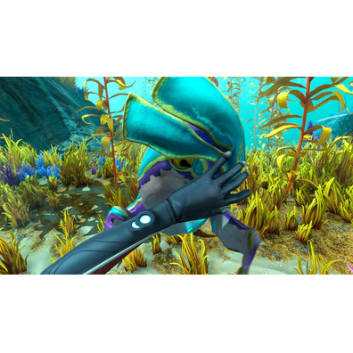 Subnautica Abaixo De Zero PS4