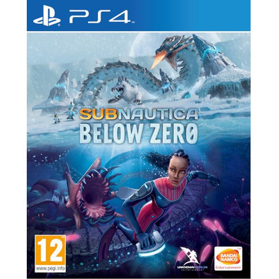 Subnautica Abaixo De Zero PS4