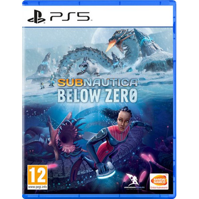 Subnautica Abaixo De Zero PS5