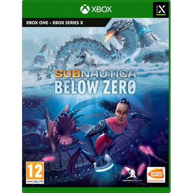 Subnautica Abaixo De Zero Xbox One / Xbox Series