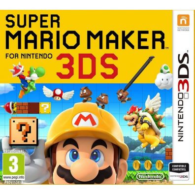 Super Mario Maker 3DS