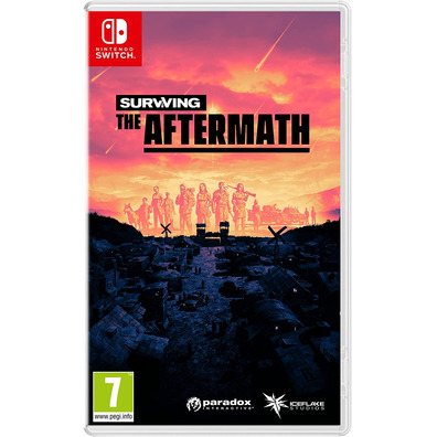 Sobrevivendo ao Switch do Aftermath Day One Edition