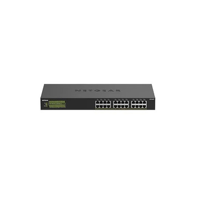 Switch 24 Puertos Netgear GS324PP