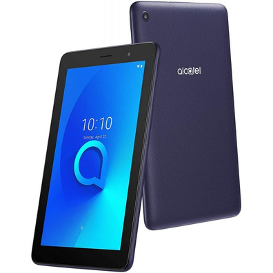 Tablet Alcatel 1T 7 ' '/1GB/16GB Negro Azulado