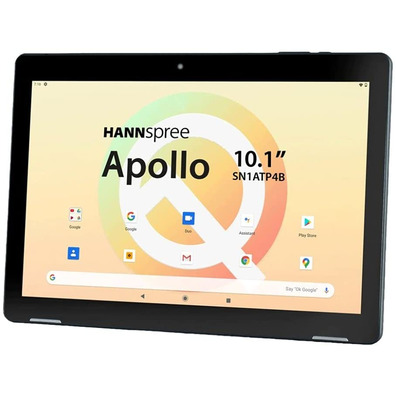 Tablet Hannspree Apollo 10,1 '' 3GB/32GB Negra