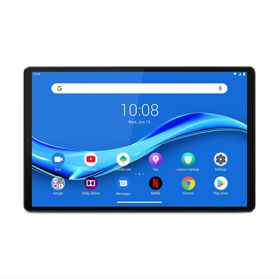 Tablet Lenovo Tab M10 FHD Plus 10,3 '' 4GB/64GB 4G Gris Platino