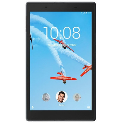 Tablet lenovo tab4 8 8504f 8" preto ardósia