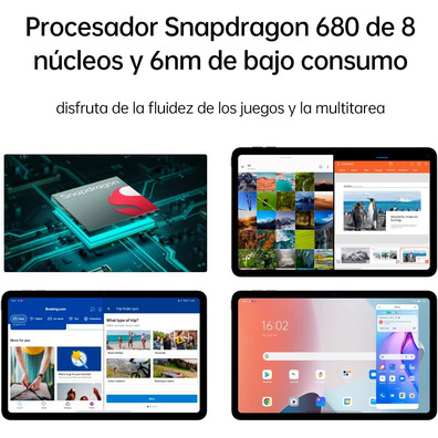 Tablet Oppo 10,4 '' PAD Air 4GB/128GB Grey