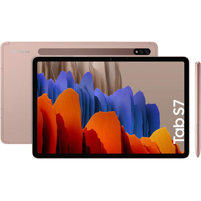 Tablet Samsung Galaxy Tab S7 11 " /6GB/128GB Bronce