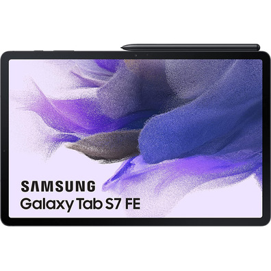 Tablet Samsung Galaxy Tab S7 FE 12,4 " 4GB/64GB Negra