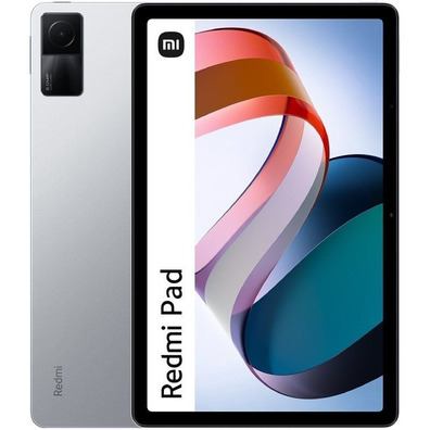 Tablet Xiaomi Redmi Pad 10,6 3GB/64GB Plata