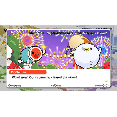 Taiko No Tatsujin: Rhythm Festival Colecionador (Taiko Drum Set) Switch