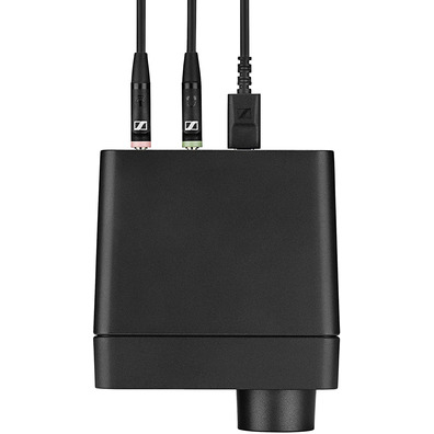 Tarjeta de sonido exterior EPOS/Sennheiser GSX300 PC/MAC