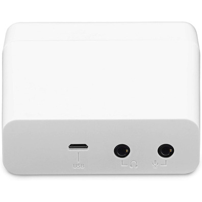 Tarjeta de sonido exterior EPOS/Sennheiser GSX300 PC/MAC Blanco