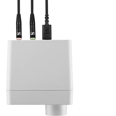 Tarjeta de sonido exterior EPOS/Sennheiser GSX300 PC/MAC Blanco